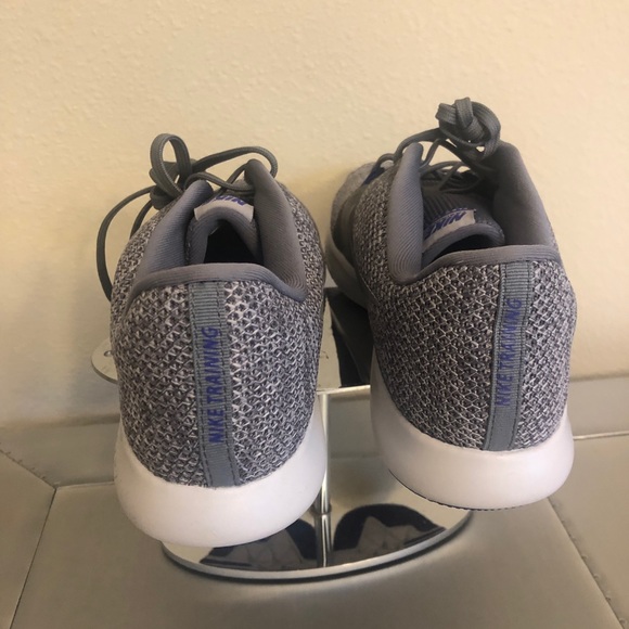 NIKE Flex Trainer Womens Sneakers size 10 - Picture 3 of 5
